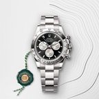 Cosmograph Daytona Oyster 40 mm white gold