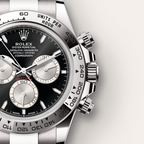 Cosmograph Daytona Oyster 40 mm white gold