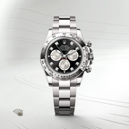 Cosmograph Daytona Oystersteel Slate Grey Diamond Dial