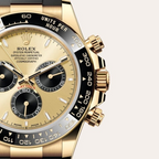Cosmograph Daytona Oyster 40 mm yellow gold