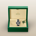 Daytona BLACK DIAMOND 18K Gold OYSTERFLEX 126519