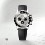 Cosmograph Daytona Oyster 40 mm white gold