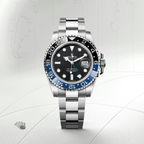 GMT-Master II Oyster, 40 mm, Oystersteel