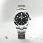 Explorer 40 Oyster, 40 mm, Oystersteel