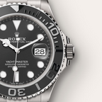 Yacht-Master 42 Oyster, 42 mm, RLX titanium