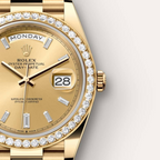 Day-Date 40 Oyster, 40 mm, yellow gold