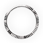 Sky-Dweller, 42mm, Oystersteel and 18k White Gold, Green, Jubilee