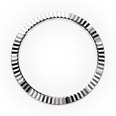 Sky-Dweller, 42mm, Oystersteel and 18k White Gold, Black, Jubilee
