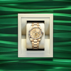 Sky-Dweller, 42mm, 18k Yellow Gold