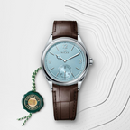 1908 39 mm, platinum, polished finish