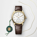 1908 39 mm, 18 kt yellow gold, polished finish