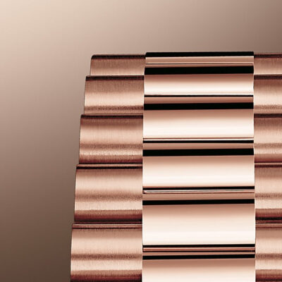 Day-Date 40 18 ct Everose gold