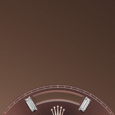 Day-Date 40 18 ct Everose gold
