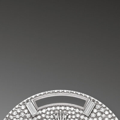 Day-Date 40 White gold