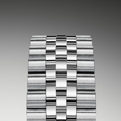 Sky-Dweller Stainless Steel, White Index Dial, 42 mm