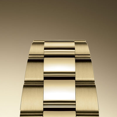 Sky-Dweller, 42mm, 18k Yellow Gold