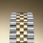 Sky-Dweller, 42mm, Oystersteel and 18k Yellow Gold, Champagne, Jubilee