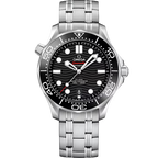 Diver 300M 42 mm, steel on steel
