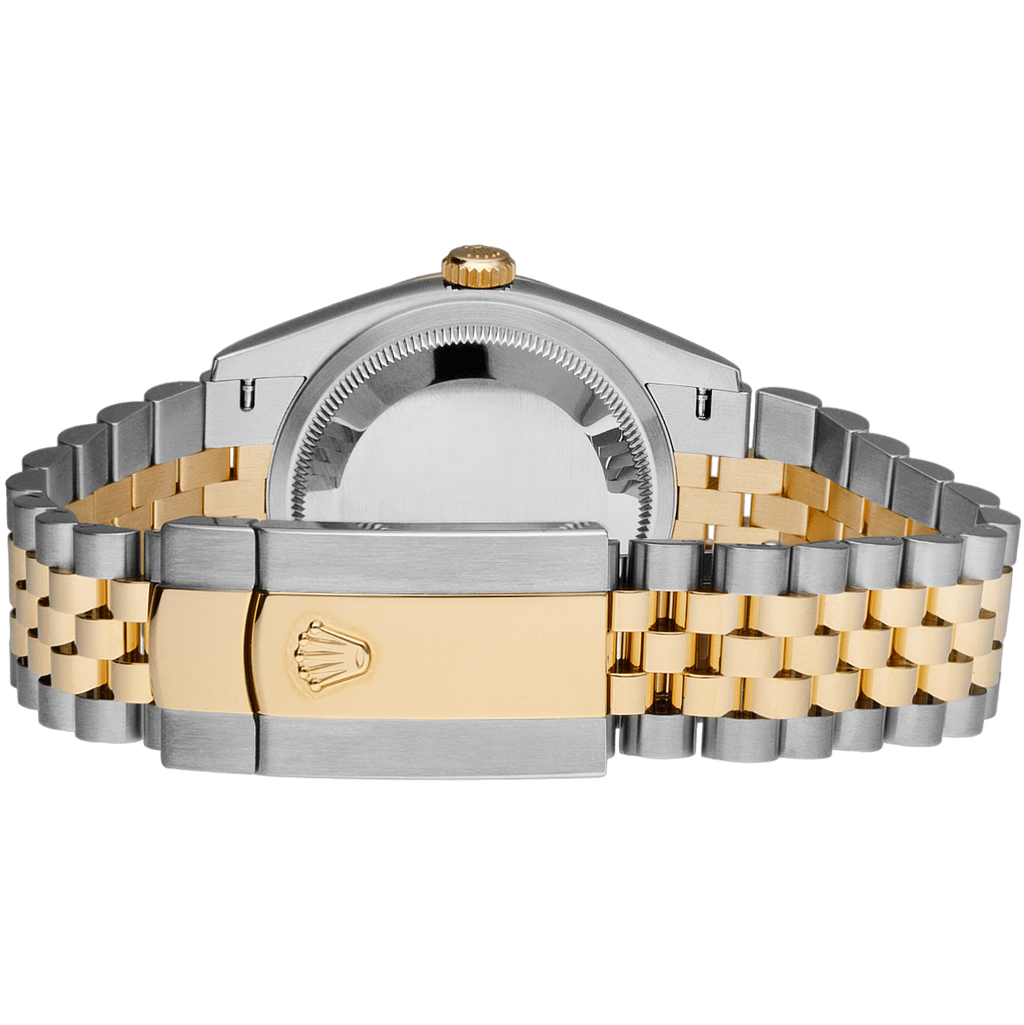 Datejust 36 Oyster, 36 mm, Oystersteel and yellow gold