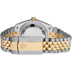 Datejust 36 Oyster, 36 mm, Oystersteel and yellow gold