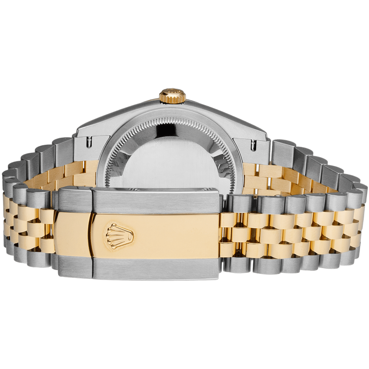 Datejust 36 Oyster, 36 mm, Oystersteel and yellow gold