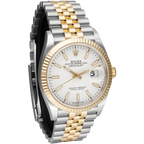 Datejust 36 Oyster, 36 mm, Oystersteel and yellow gold