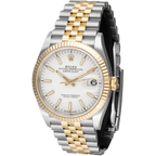 Datejust 36 Oyster, 36 mm, Oystersteel and yellow gold