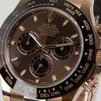 A-Oyster Perpetual Cosmograph Daytona 18kt Everose Gold