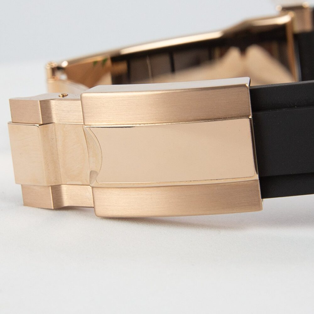 A-Oyster Perpetual Cosmograph Daytona 18kt Everose Gold