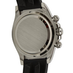 Oyster Perpetual Cosmograph Daytona 18kt White Gold ‘Baby Le Mans’