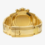Oyster Perpetual Cosmograph Daytona 18kt Yellow Gold ‘Pikachu’