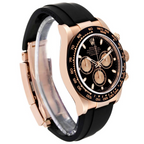 Cosmograph Daytona Everose Gold – Oysterflex