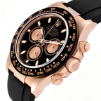 Cosmograph Daytona Everose Gold – Oysterflex