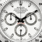 Oyster Perpetual Cosmograph Daytona Stainless Steel ‘Fully Stickered’