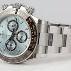Oyster Perpetual Cosmograph Daytona Platinum 50th Anniversary