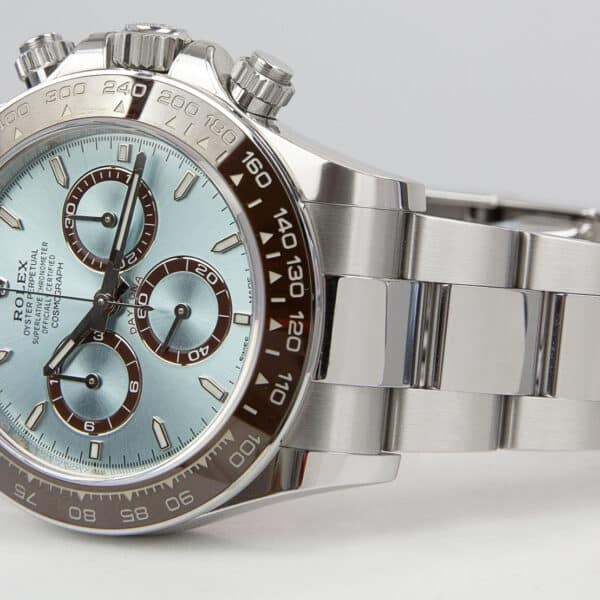 Oyster Perpetual Cosmograph Daytona Platinum 50th Anniversary