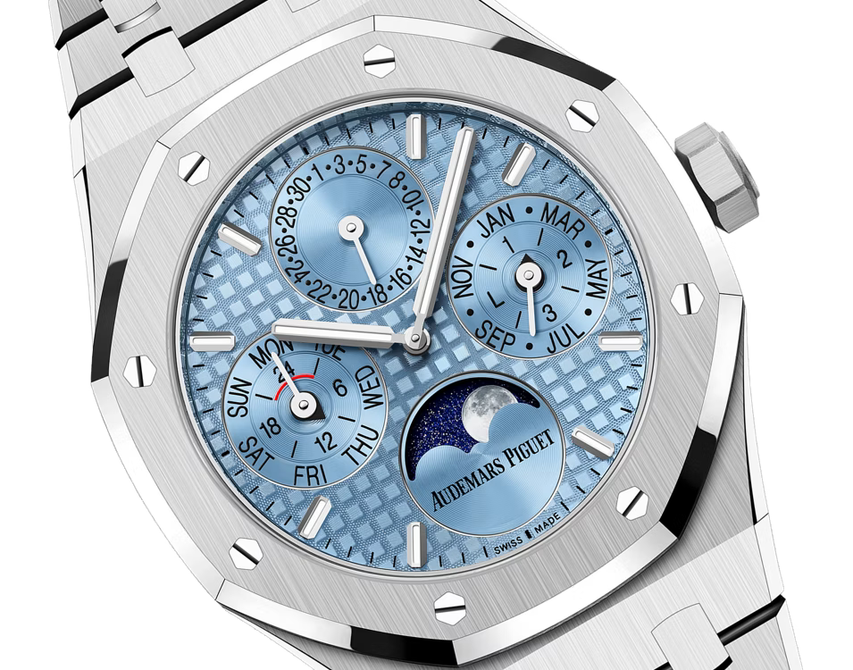Royal Oak Selfwinding Perpetual Calendar Ref. 26684ST.OO.1356ST.01