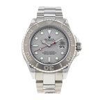 Yacht-Master 40 silver 16622
