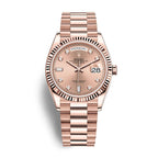 Day-Date 36 Oyster, 36 mm, Everose gold
