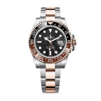 GMT-Master II Oyster, 40 mm, Oystersteel and Everose gold