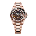 GMT-Master II Oyster, 40 mm, Everose gold