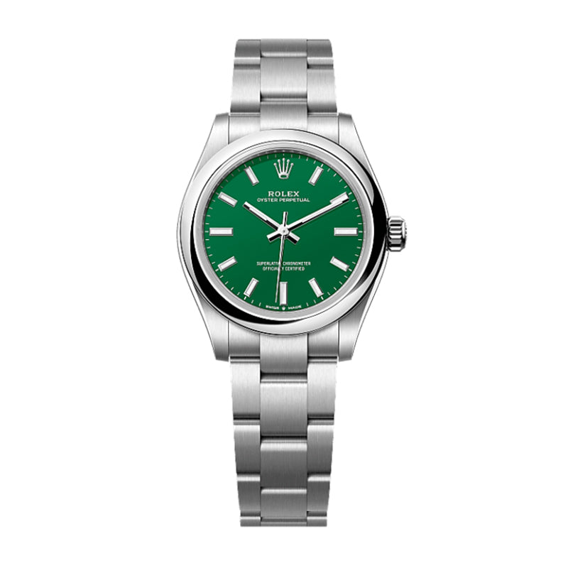 Oyster Perpetual 31 Oyster, 31 mm