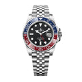 GMT-Master II “Pepsi” Stainless Steel