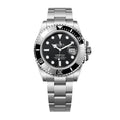 A-Submariner Date Oyster, 41 mm, Oystersteel