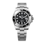 A-Submariner Date Oyster, 41 mm, Oystersteel