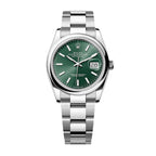 Datejust 36 Oyster, 36 mm, Oystersteel