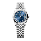 Datejust 31 Oyster, 31 mm, Oystersteel