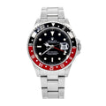 GMT MASTER II ‘COKE’ 16710 ‘SWISS ONLY’ (1999)