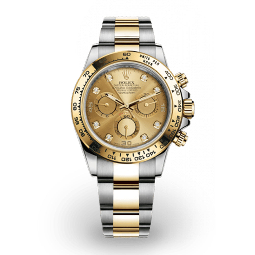 Cosmograph Daytona Champagne Dial