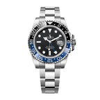 GMT-Master II Oyster, 40 mm, Oystersteel